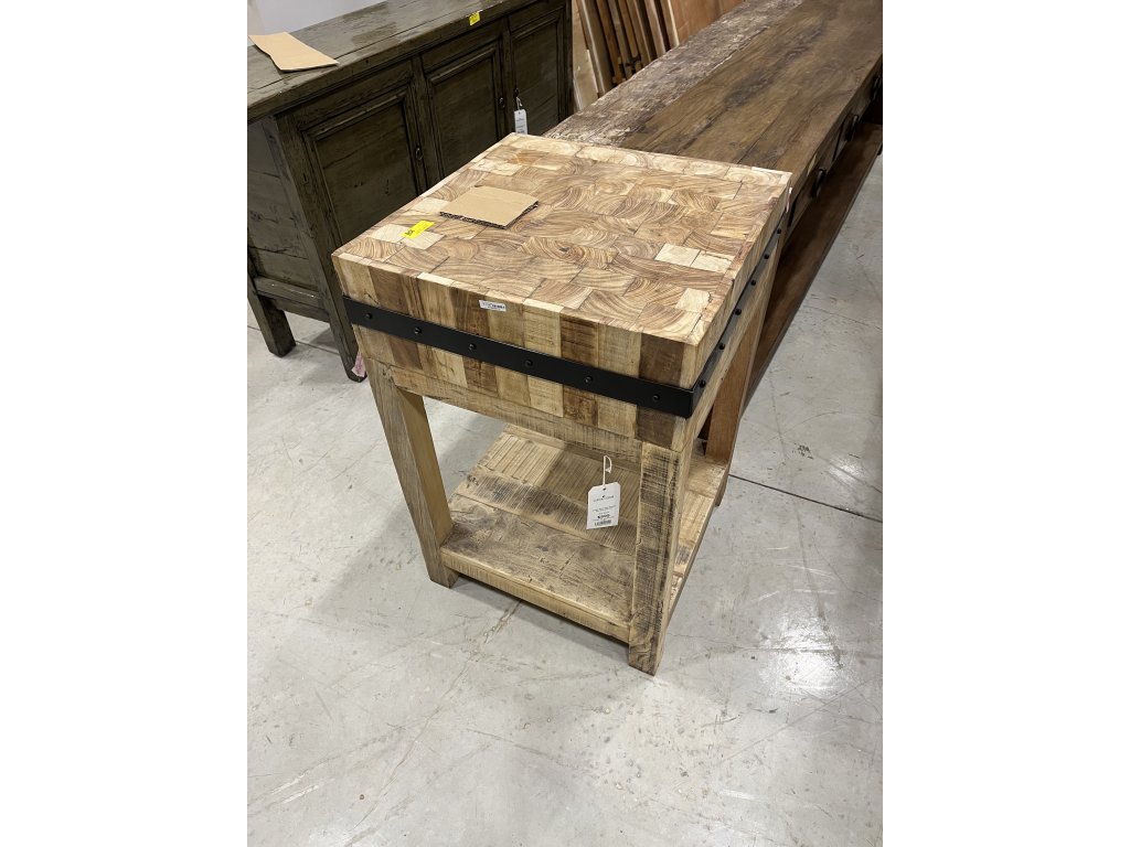 Butcher Block